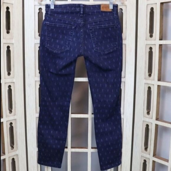 Fossil Vintage Pencil Stretch denim Jeans - Picture 3 of 5